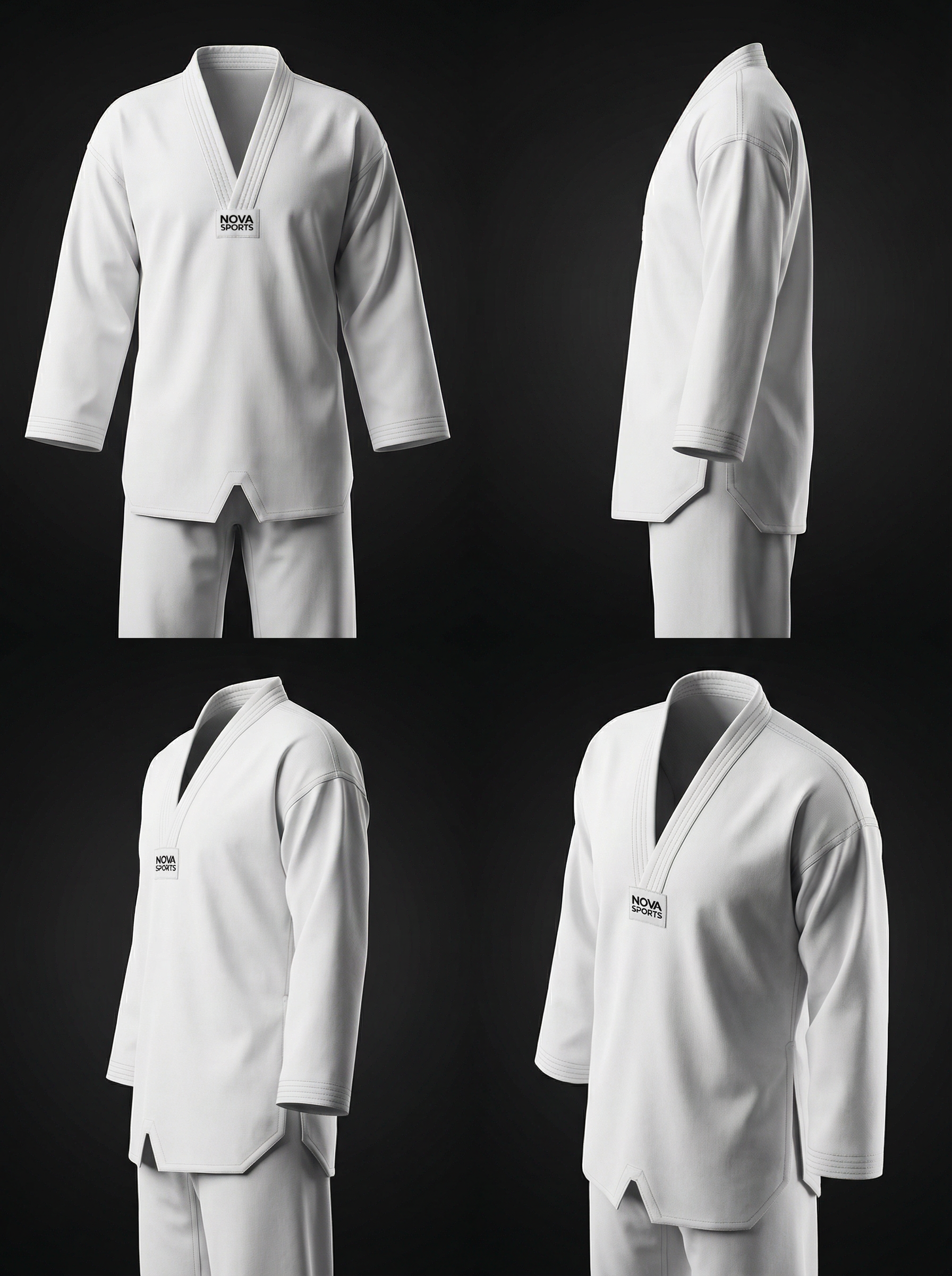 Why Every Martial Artist Needs a Premium Uniform
