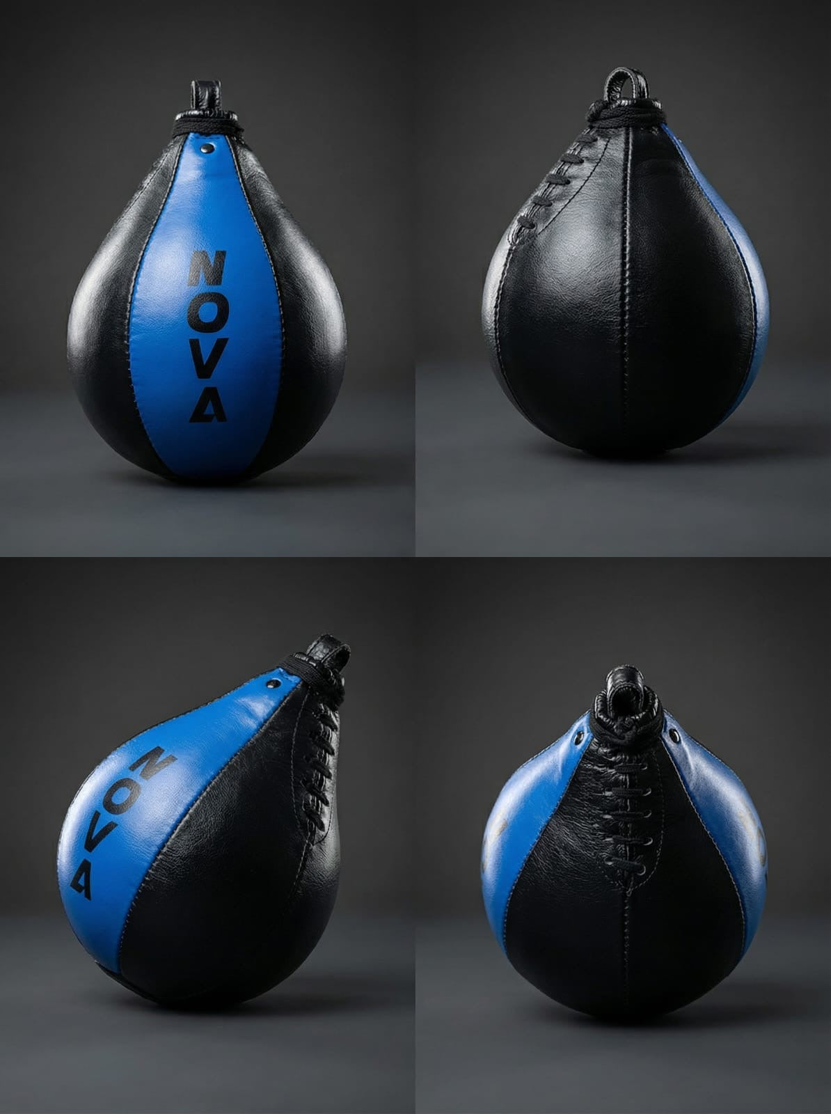 Nova boxing speed ball with swivel loop — speed balls at Nova Sports Mauritius — Bags & Speed Balls from Nova Sports Mauritius
