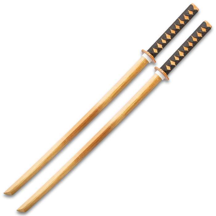 Bokken Wooden Training Sword — Training Weapons available in Mauritius
