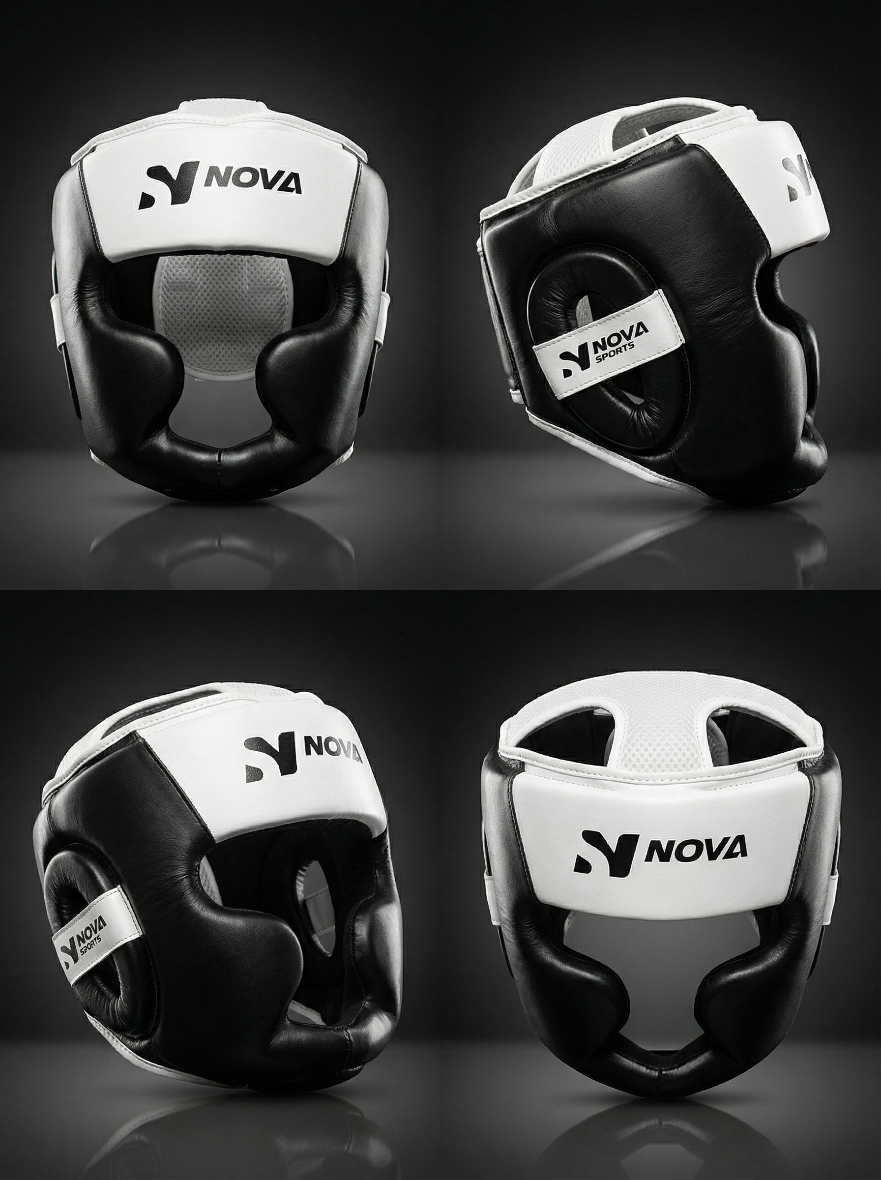 Head Guard Black