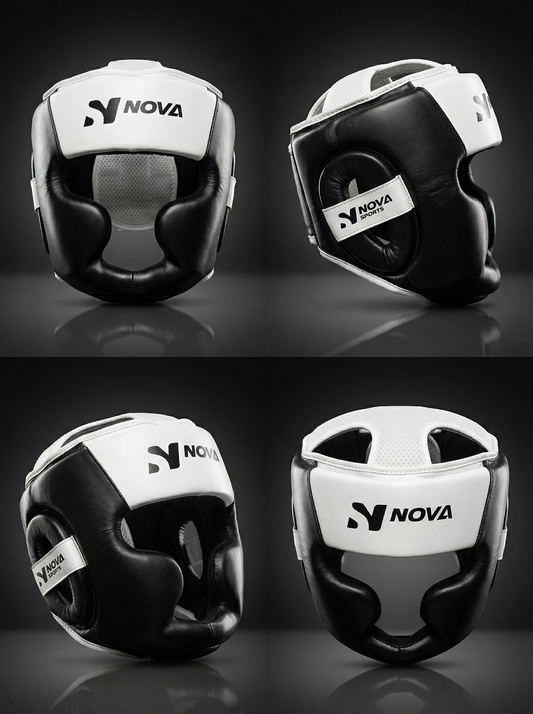 Head Guard Black