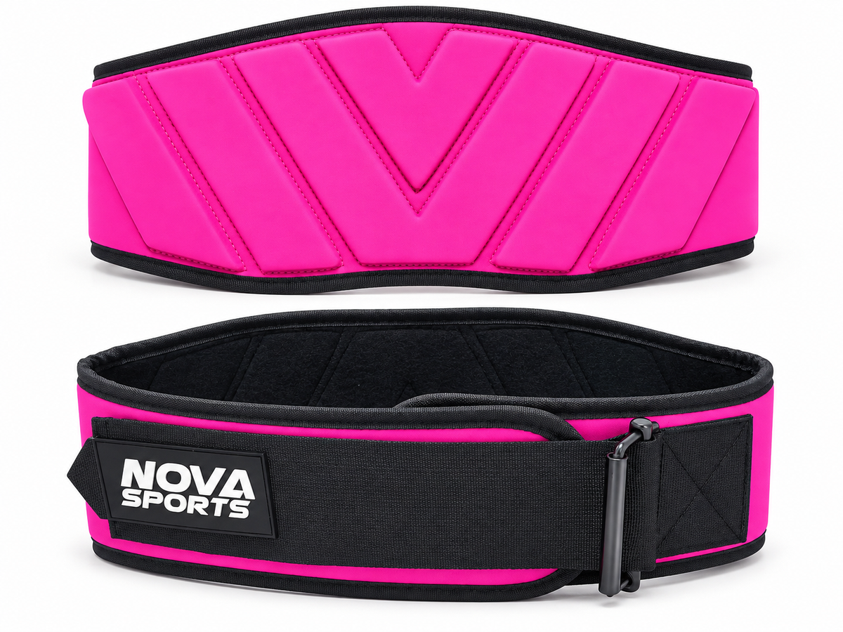 Neoprene Gym Belt  Back Support — Belts de Nova Sports, Maurice
