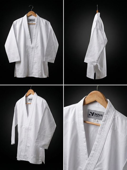 NOVA Premium Karate Gi – Professional Training Uniform