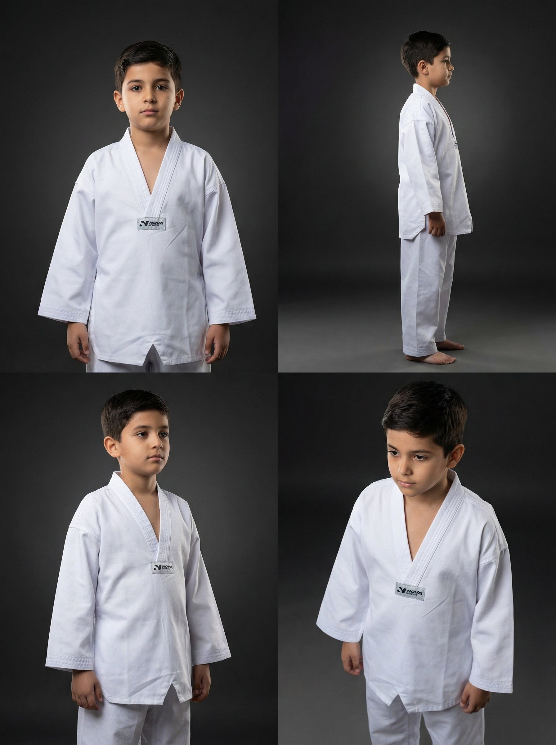 NOVA Kids Premium Karate Gi