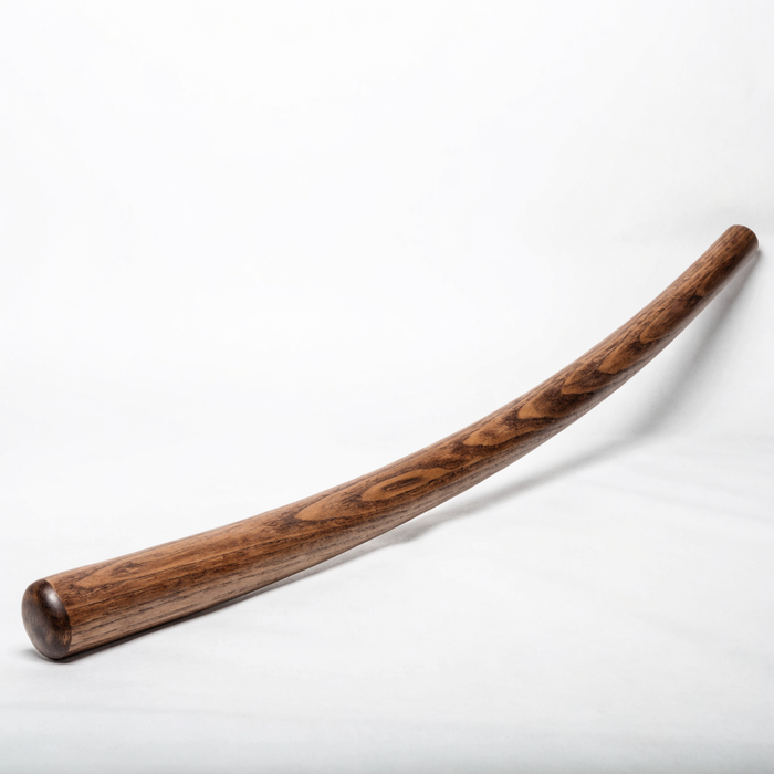 Wooden bokken Japanese practice sword — training weapons at Nova Sports Mauritius — Training Weapons available in Mauritius
