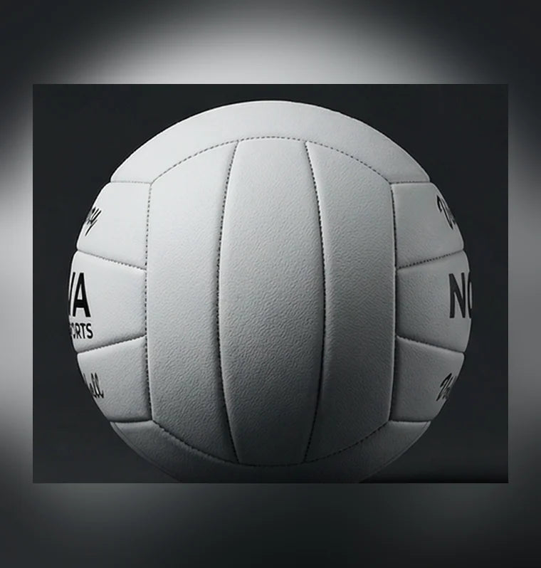 Nova Sports Victory Soft-Touch Volleyball (Size 18) — view 2 — Volleyball from Nova Sports Mauritius
