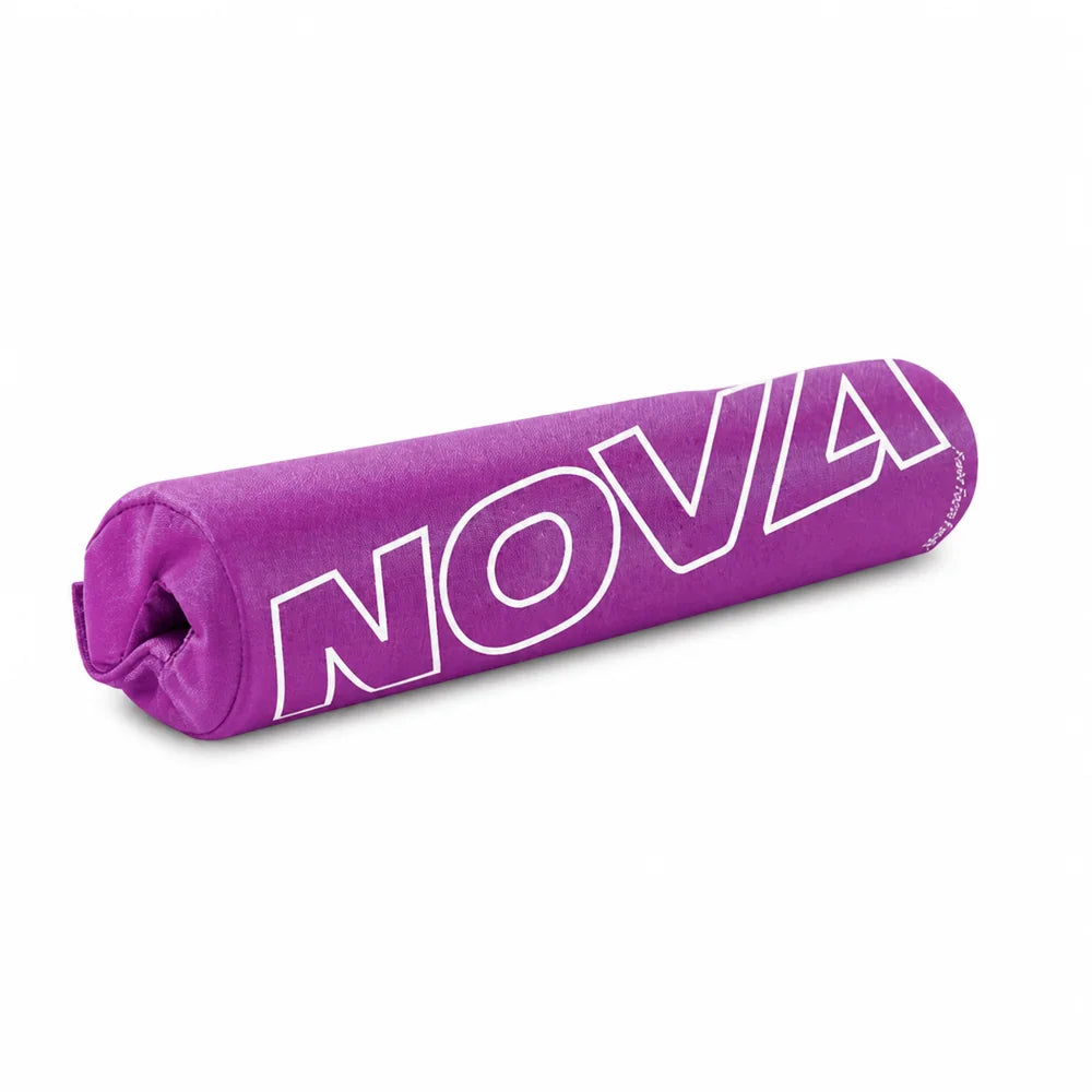 Nova Barbell Squat Pad — Foam Sleeve with Velcro Close — view 2 — Barbell Pads from Nova Sports Mauritius
